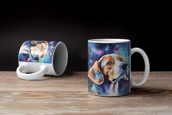 Tasse/Kaffeebecher Hund Motiv 3